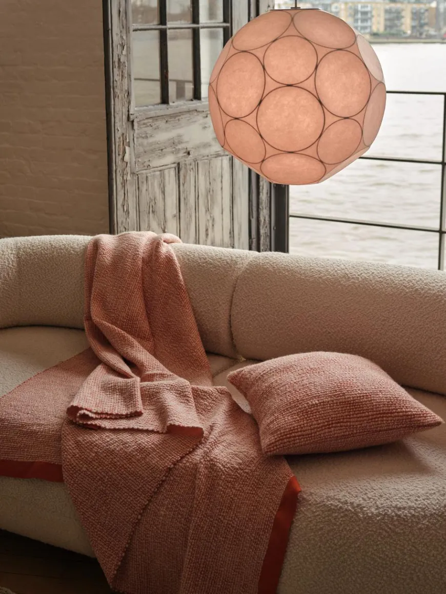 Soft pendel, Ø60 hvid fra Tom Dixon