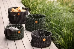 Soft Rope Kurv, Ø50 cm fra Cane-line