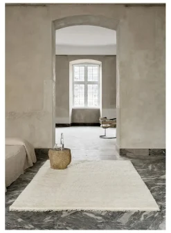 Soft Savannah Tæppe fra Linie Design