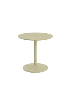 Soft Side Table, Ø48/H48 fra Muuto