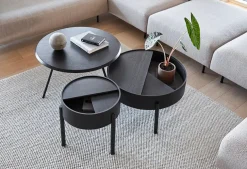 Soround Coffee Table, Ø 60 cm fra Woud