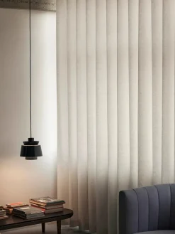 Special Edition 2023 Utzon JU1 Pendel, steel blue fra &Tradition