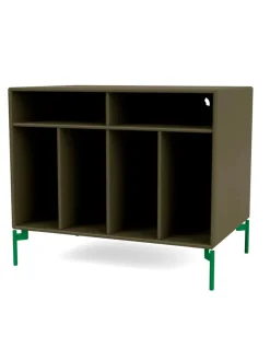 Spin I Modul, inkl. ben fra Montana