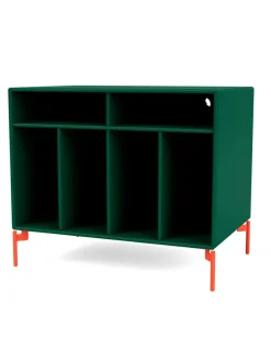 Spin I Modul, inkl. ben fra Montana