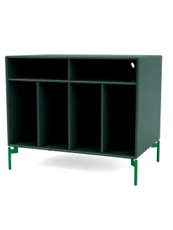 Spin I Modul, inkl. ben fra Montana