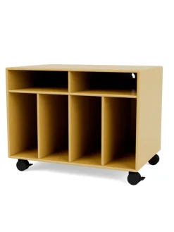 Spin I Modul, inkl. hjul fra Montana