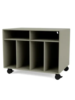 Spin I Modul, inkl. hjul fra Montana