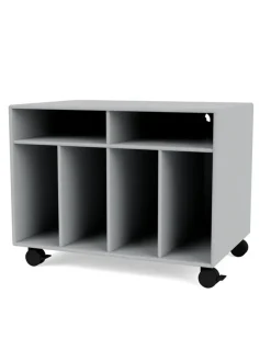 Spin I Modul, inkl. hjul fra Montana