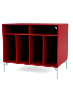 Spin I Modul, inkl. hjul fra Montana