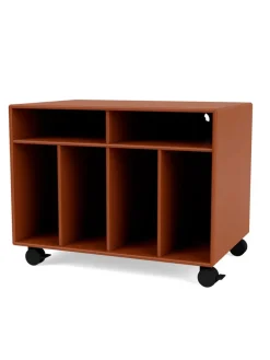 Spin I Modul, inkl. hjul fra Montana