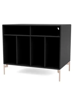 Spin I Modul, inkl. hjul fra Montana