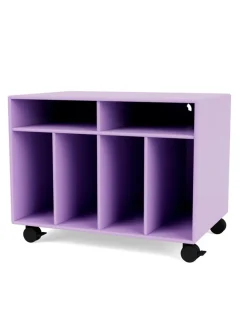 Spin I Modul, inkl. hjul fra Montana