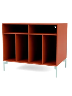 Spin I Modul, inkl. hjul fra Montana