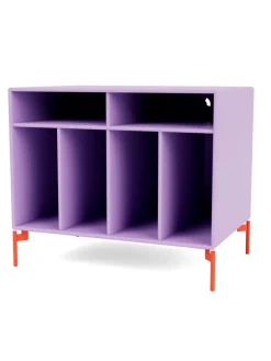 Spin I Modul, inkl. hjul fra Montana