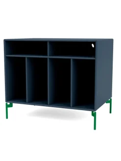 Spin I Modul, inkl. hjul fra Montana