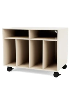 Spin I Modul, inkl. hjul fra Montana