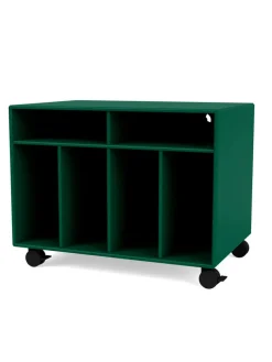 Spin I Modul, inkl. hjul fra Montana