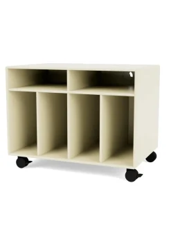 Spin I Modul, inkl. hjul fra Montana