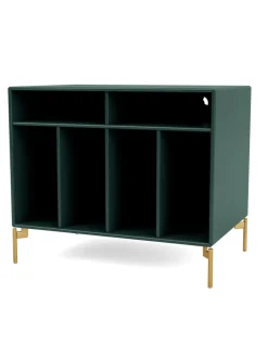 Spin I Modul, inkl. hjul fra Montana