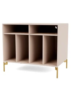 Spin I Modul, inkl. metal ben fra Montana