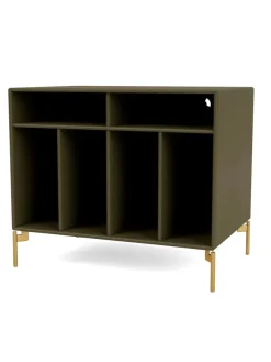 Spin I Modul, inkl. metal ben fra Montana