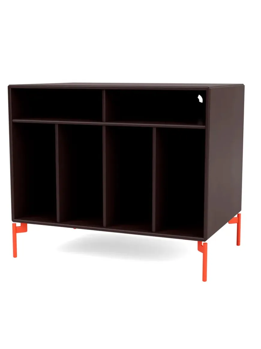 Spin I Modul, inkl. metal ben fra Montana