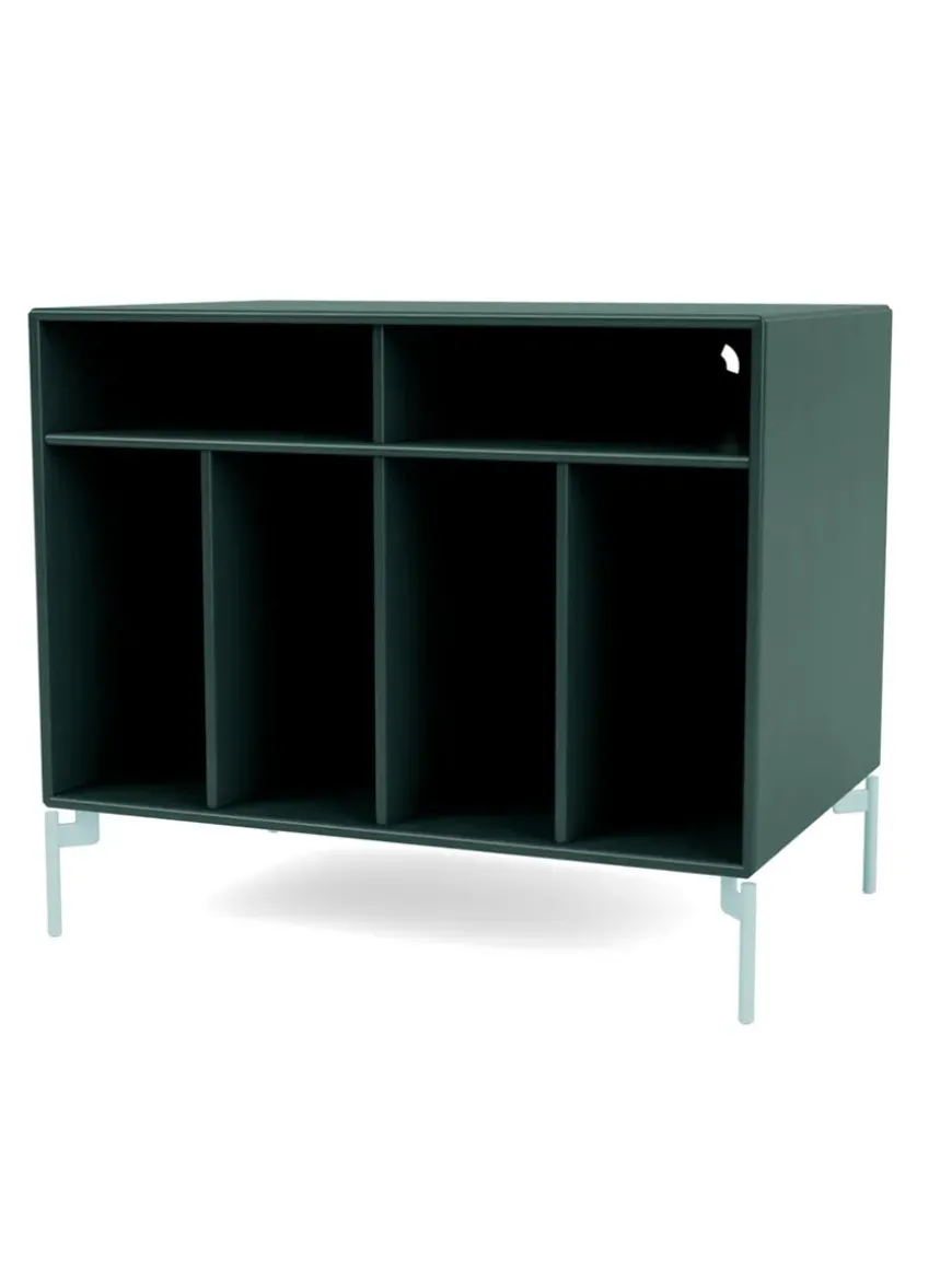 Spin I Modul, inkl. metal ben fra Montana