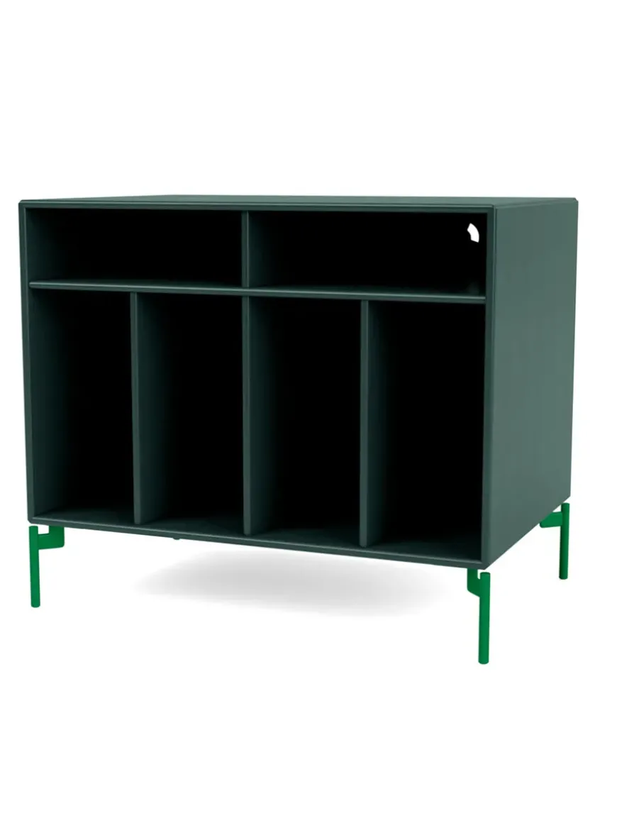 Spin I Modul, inkl. metal ben fra Montana