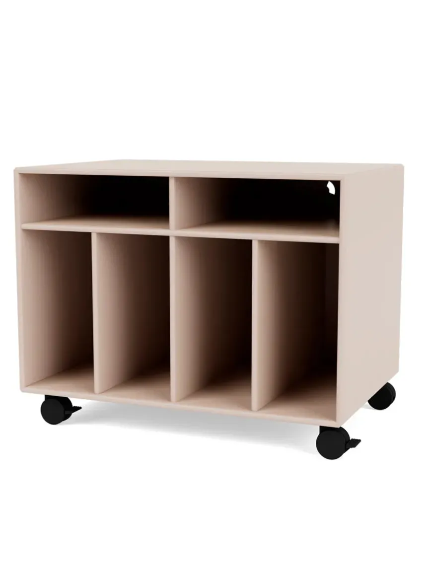 Spin I Modul, inkl. metal ben fra Montana