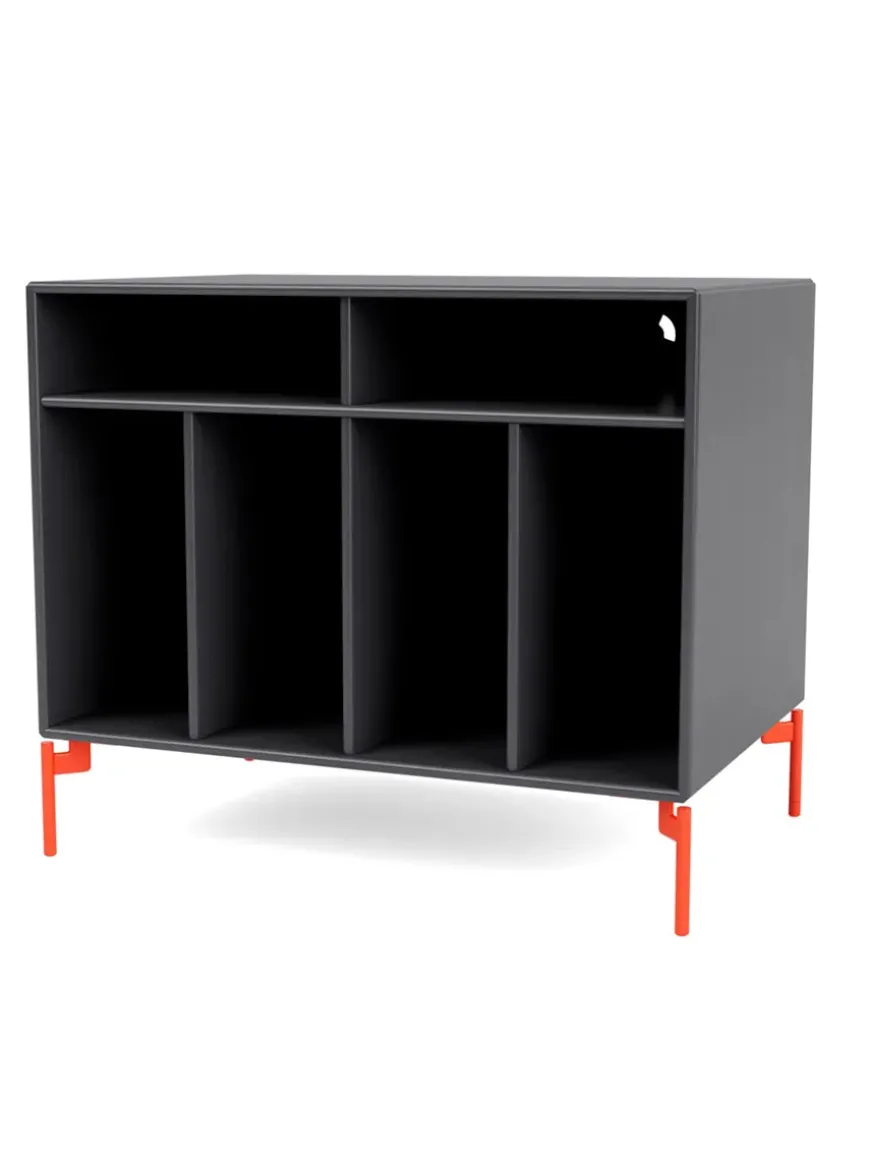 Spin I Modul, inkl. metal ben fra Montana