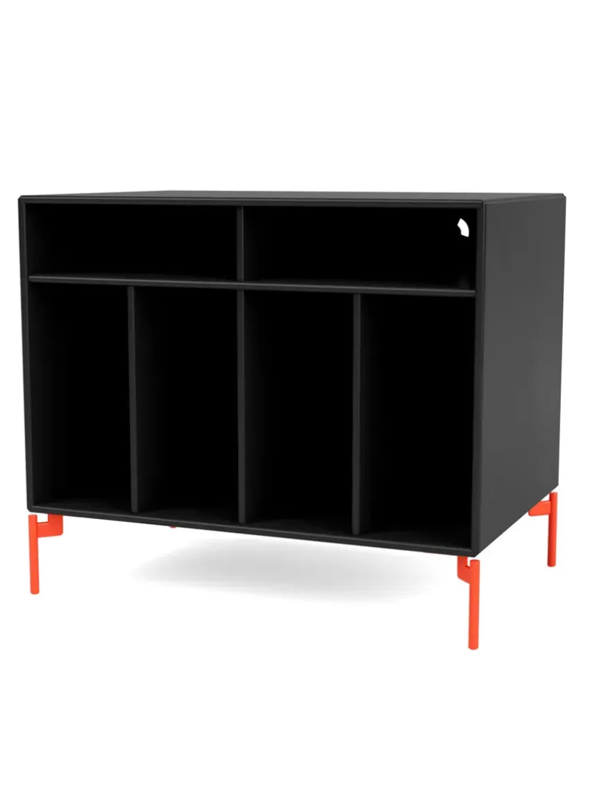 Spin I Modul, inkl. metal ben fra Montana