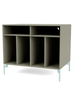 Spin I Modul, inkl. metal ben fra Montana