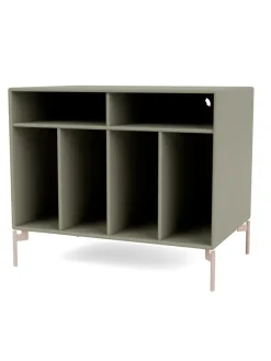 Spin I Modul, inkl. metal ben fra Montana