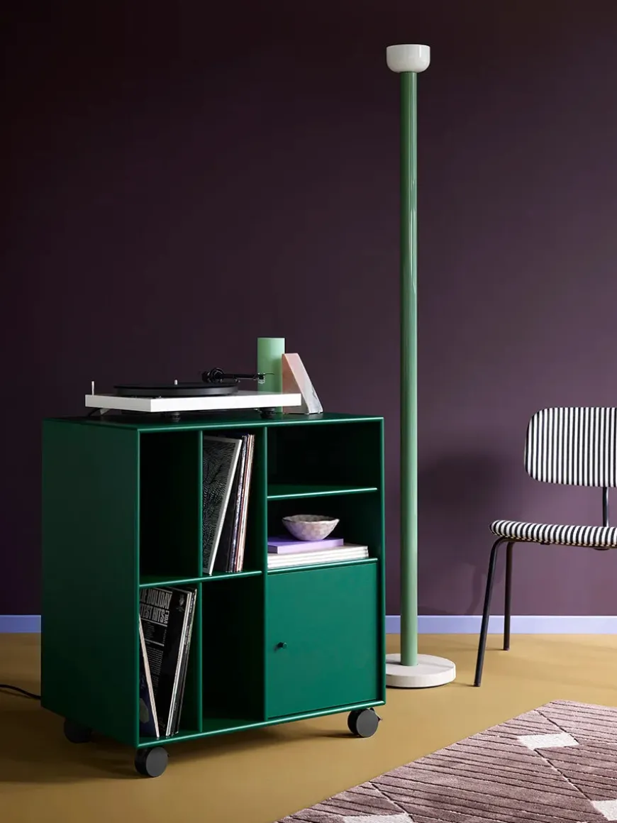 Spin II Modul, inkl. ben fra Montana