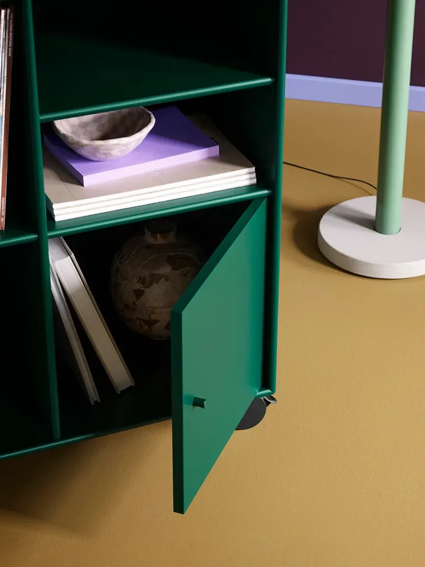 Spin II Modul, inkl. ben fra Montana