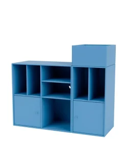 Spin II Modul, inkl. hjul fra Montana