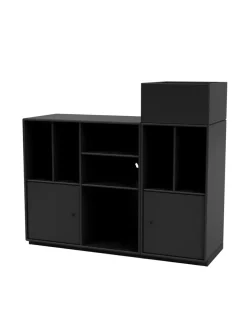 Spin II Modul, inkl. hjul fra Montana