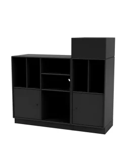 Spin II Modul, inkl. hjul fra Montana