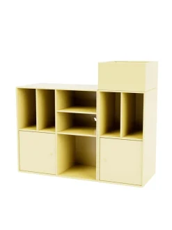 Spin II Modul, inkl. hjul fra Montana