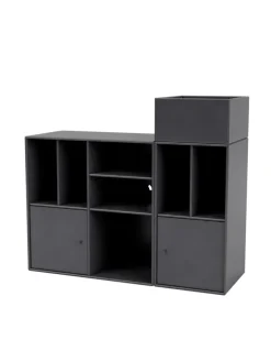 Spin II Modul, inkl. hjul fra Montana