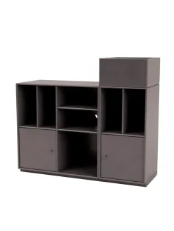 Spin II Modul, inkl. hjul fra Montana