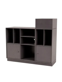 Spin II Modul, inkl. hjul fra Montana