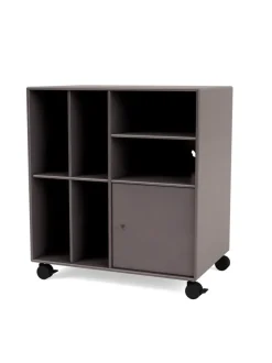 Spin II Modul, inkl. hjul fra Montana