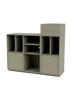 Spin II Modul, inkl. hjul fra Montana