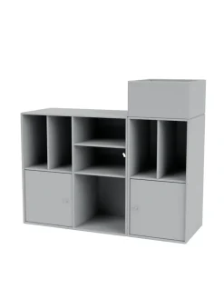 Spin II Modul, inkl. hjul fra Montana