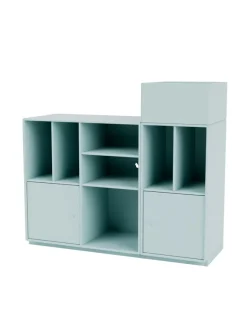 Spin II Modul, inkl. hjul fra Montana