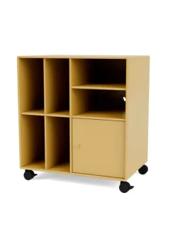 Spin II Modul, inkl. hjul fra Montana