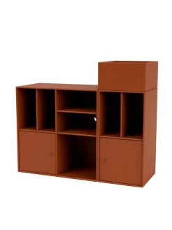 Spin II Modul, inkl. hjul fra Montana