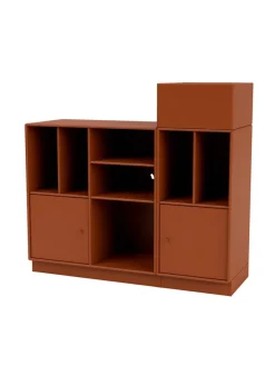 Spin II Modul, inkl. hjul fra Montana