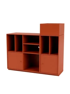 Spin II Modul, inkl. hjul fra Montana